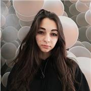 Etudiante en Design Graphique